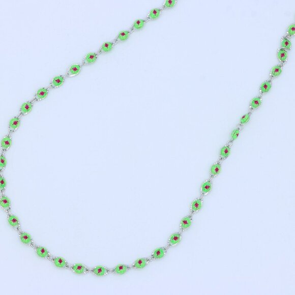 "Minimalist Necklace – Timeless, Elegant Jewelry for Her, MAR091435 - Picture 3 of 10